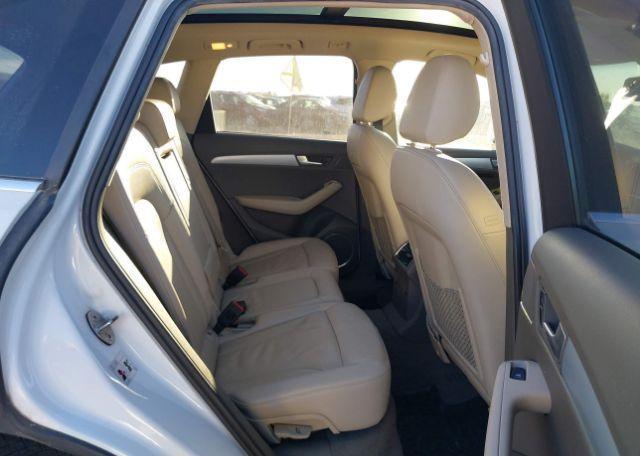 2012 AUDI Q5 2.0T PREMIUM PLUS