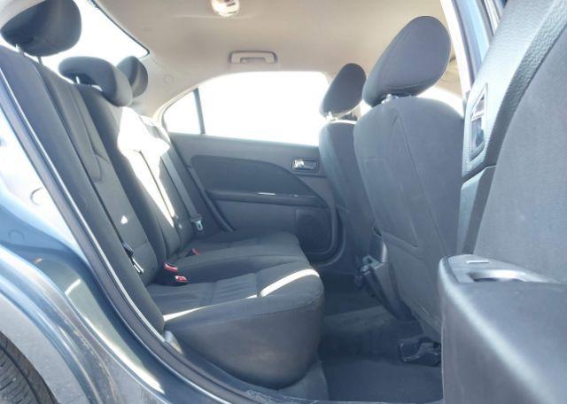 2011 FORD FUSION HYBRID