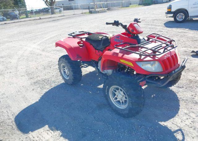 2008 ARCTIC CAT ARCTIC CAT