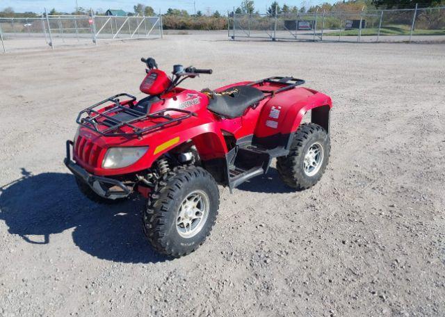 2008 ARCTIC CAT ARCTIC CAT