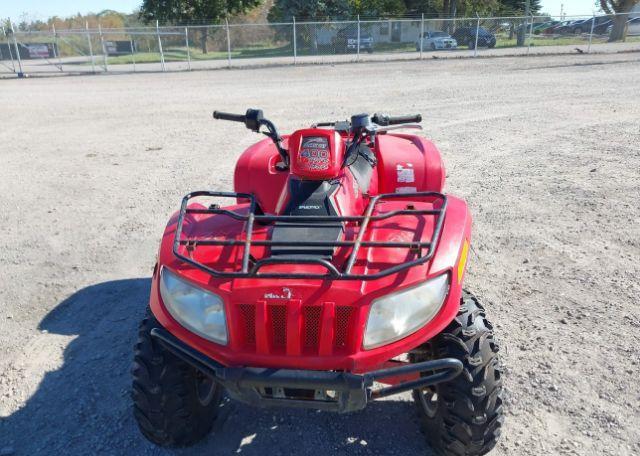 2008 ARCTIC CAT ARCTIC CAT