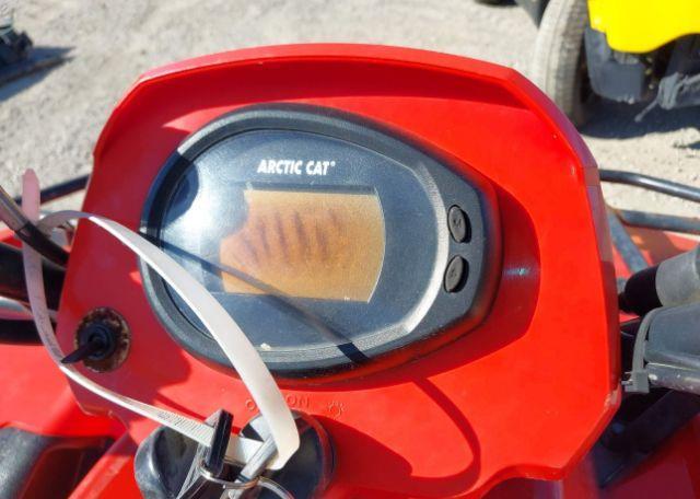 2008 ARCTIC CAT ARCTIC CAT