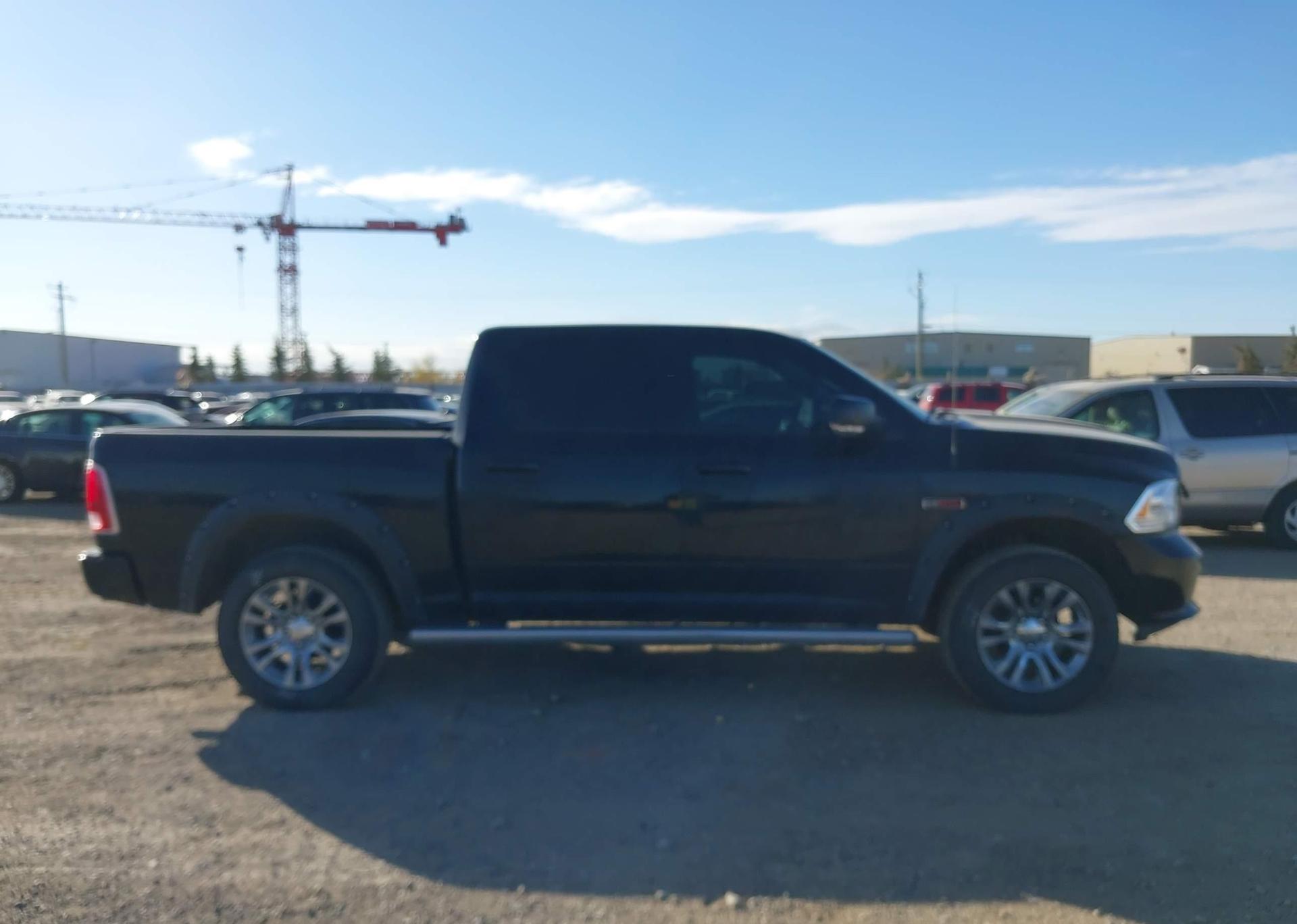 2015 RAM 1500 LONGHORN