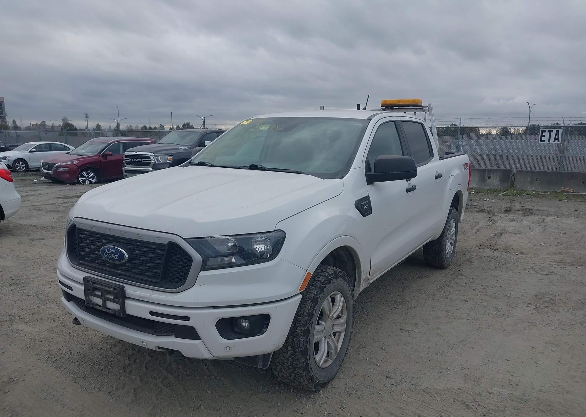 2019 FORD RANGER XLT