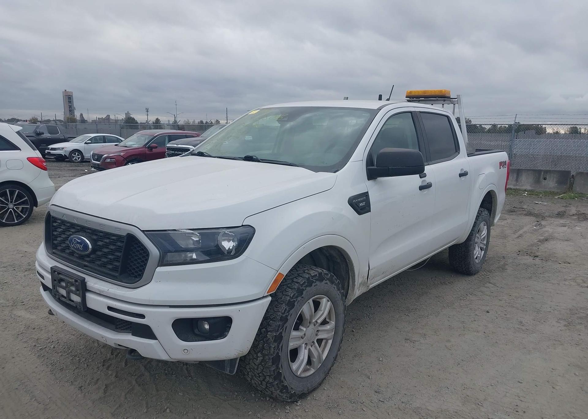 2019 FORD RANGER XLT
