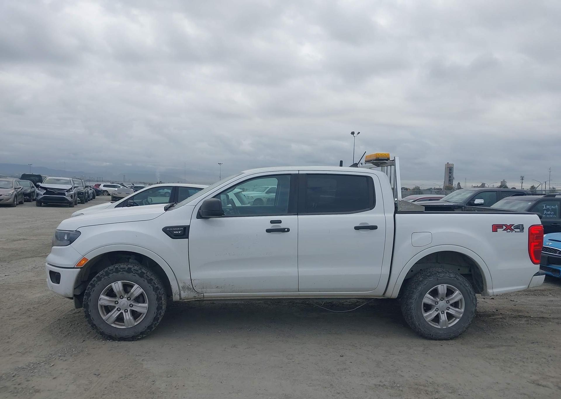 2019 FORD RANGER XLT