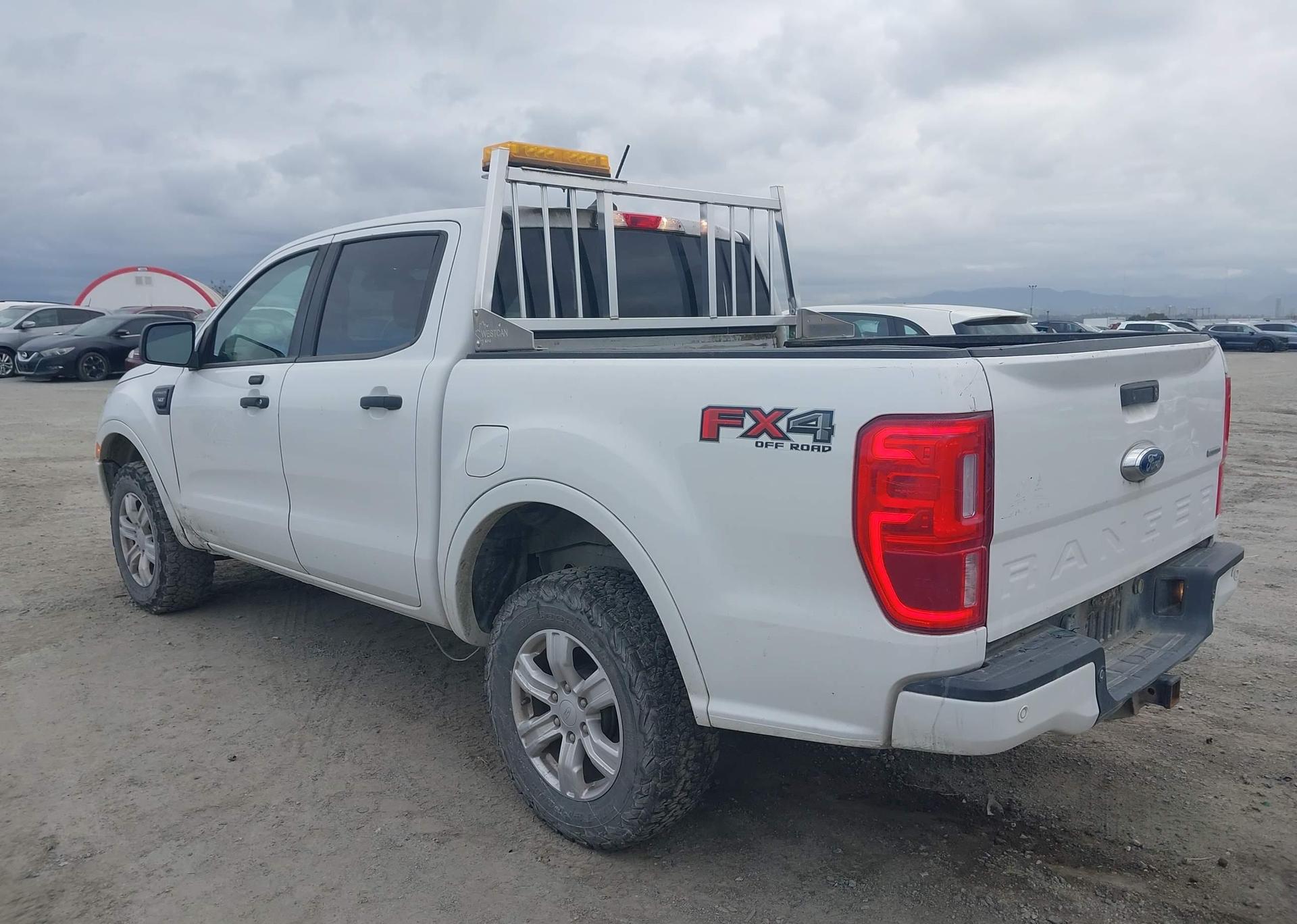 2019 FORD RANGER XLT