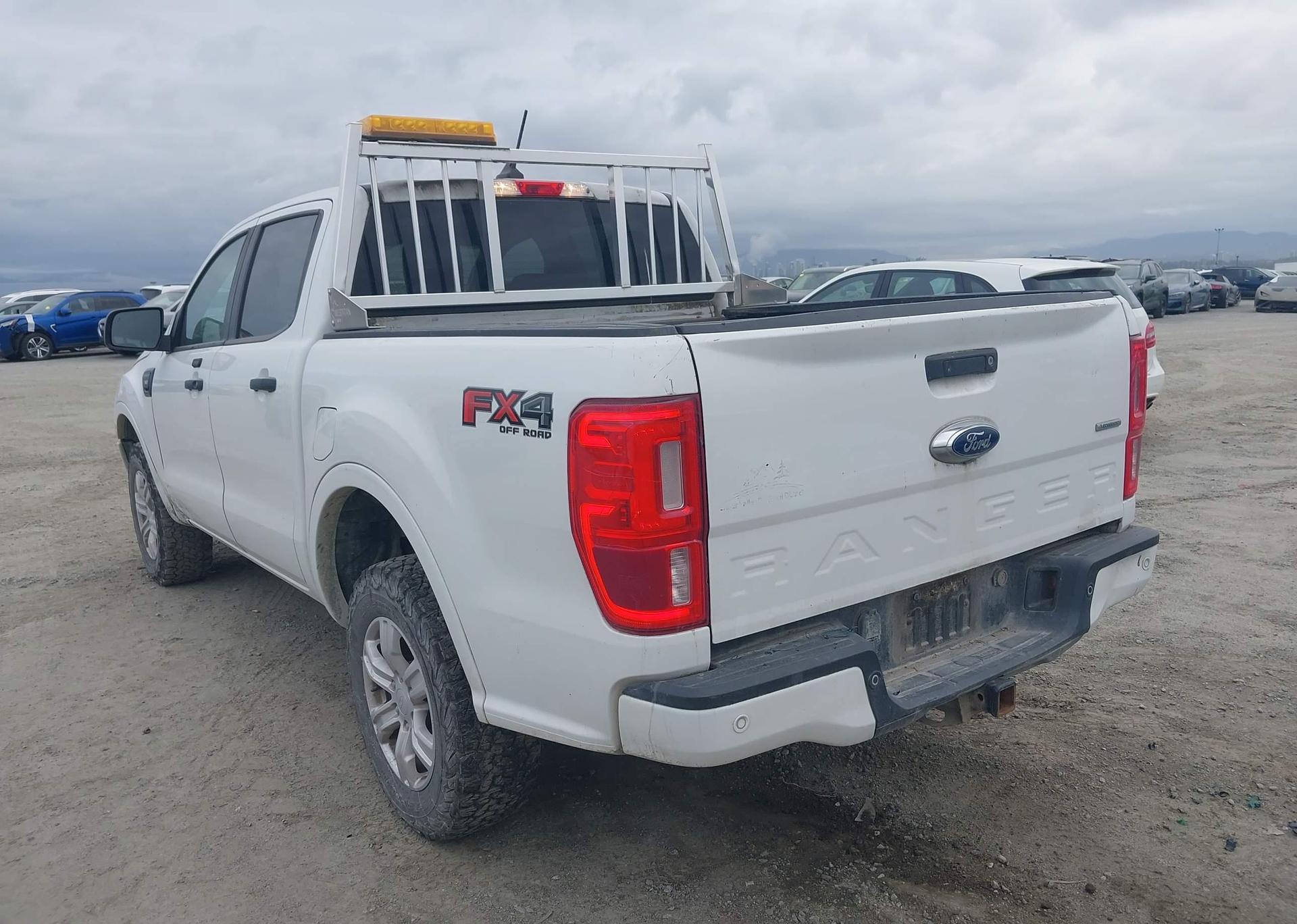 2019 FORD RANGER XLT