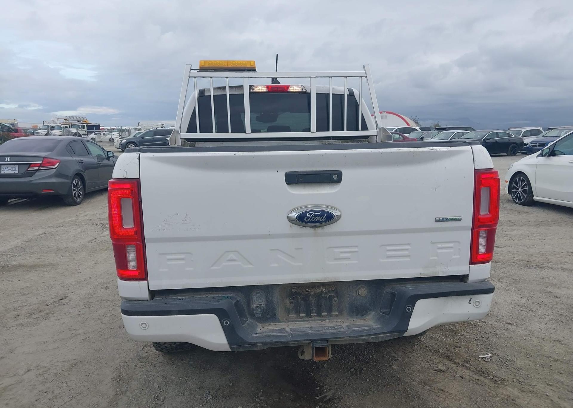 2019 FORD RANGER XLT
