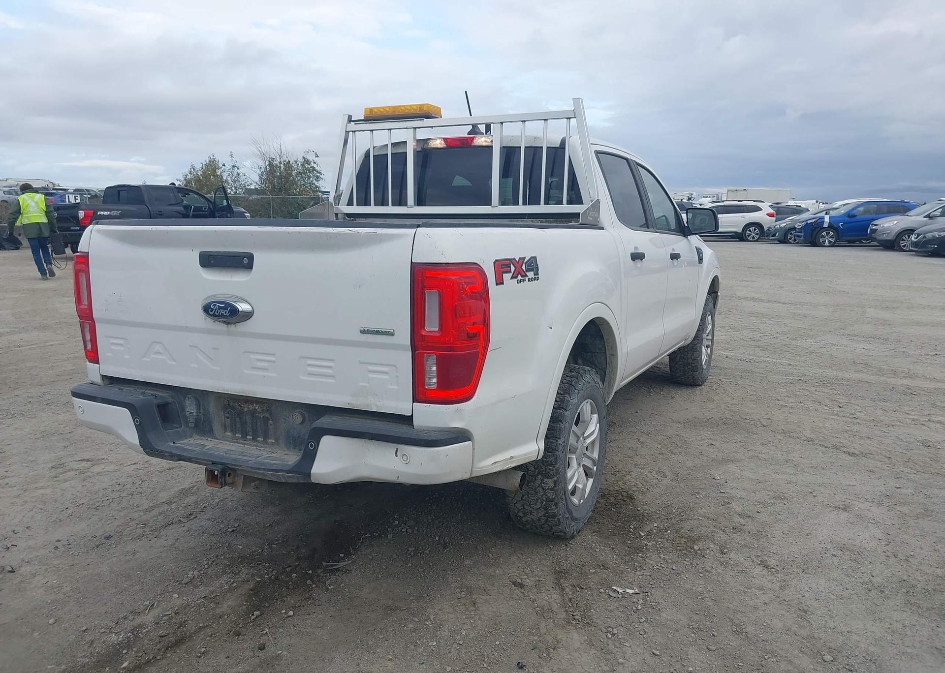 2019 FORD RANGER XLT