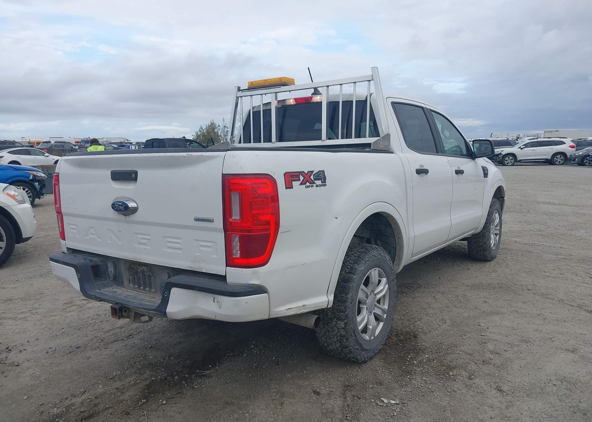 2019 FORD RANGER XLT