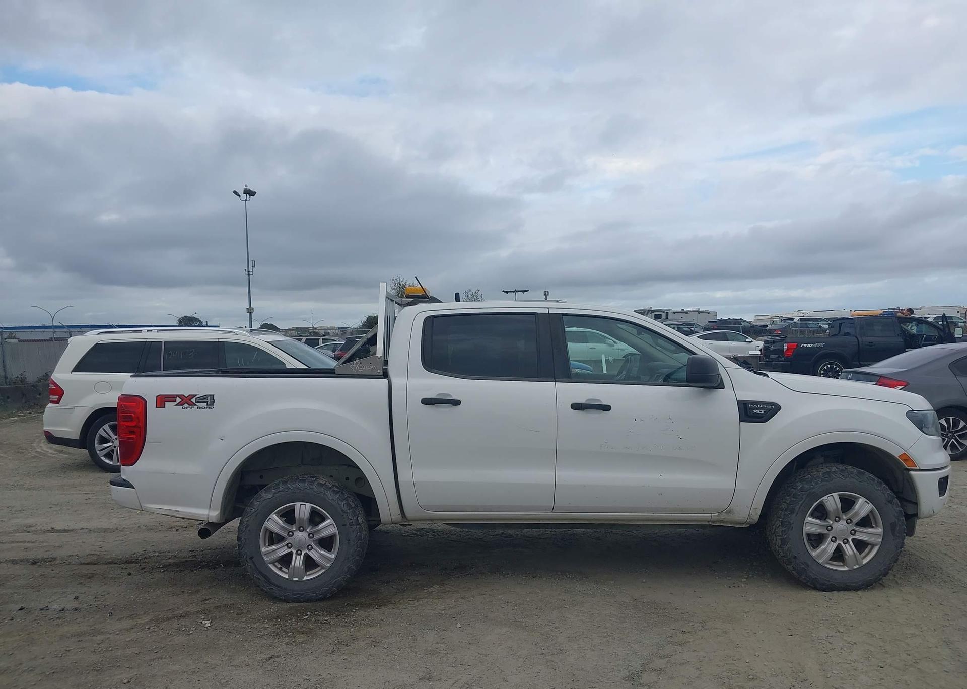 2019 FORD RANGER XLT