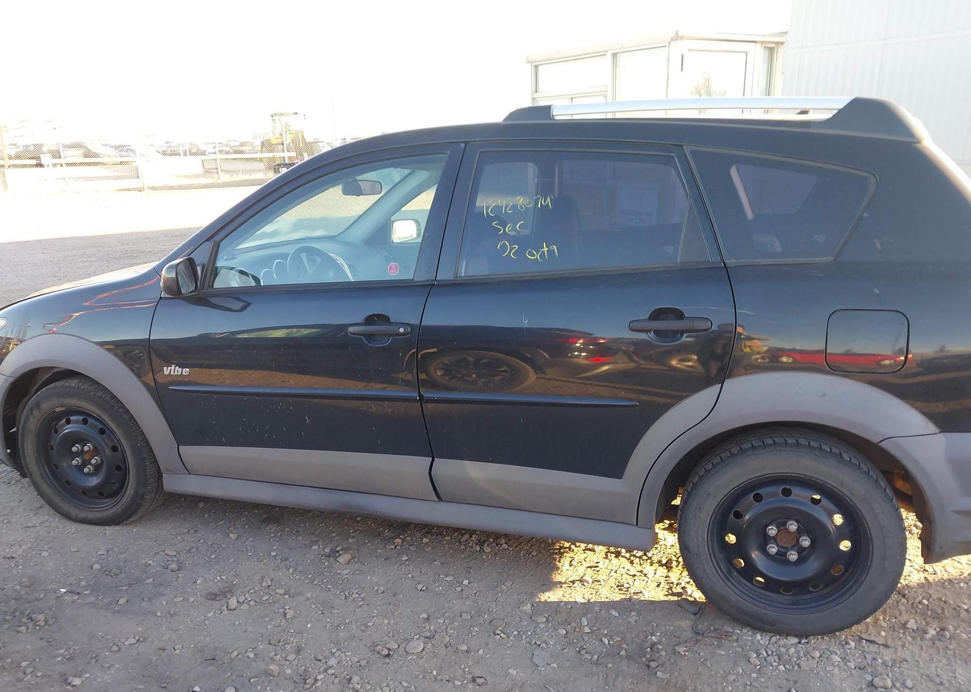2006 PONTIAC VIBE