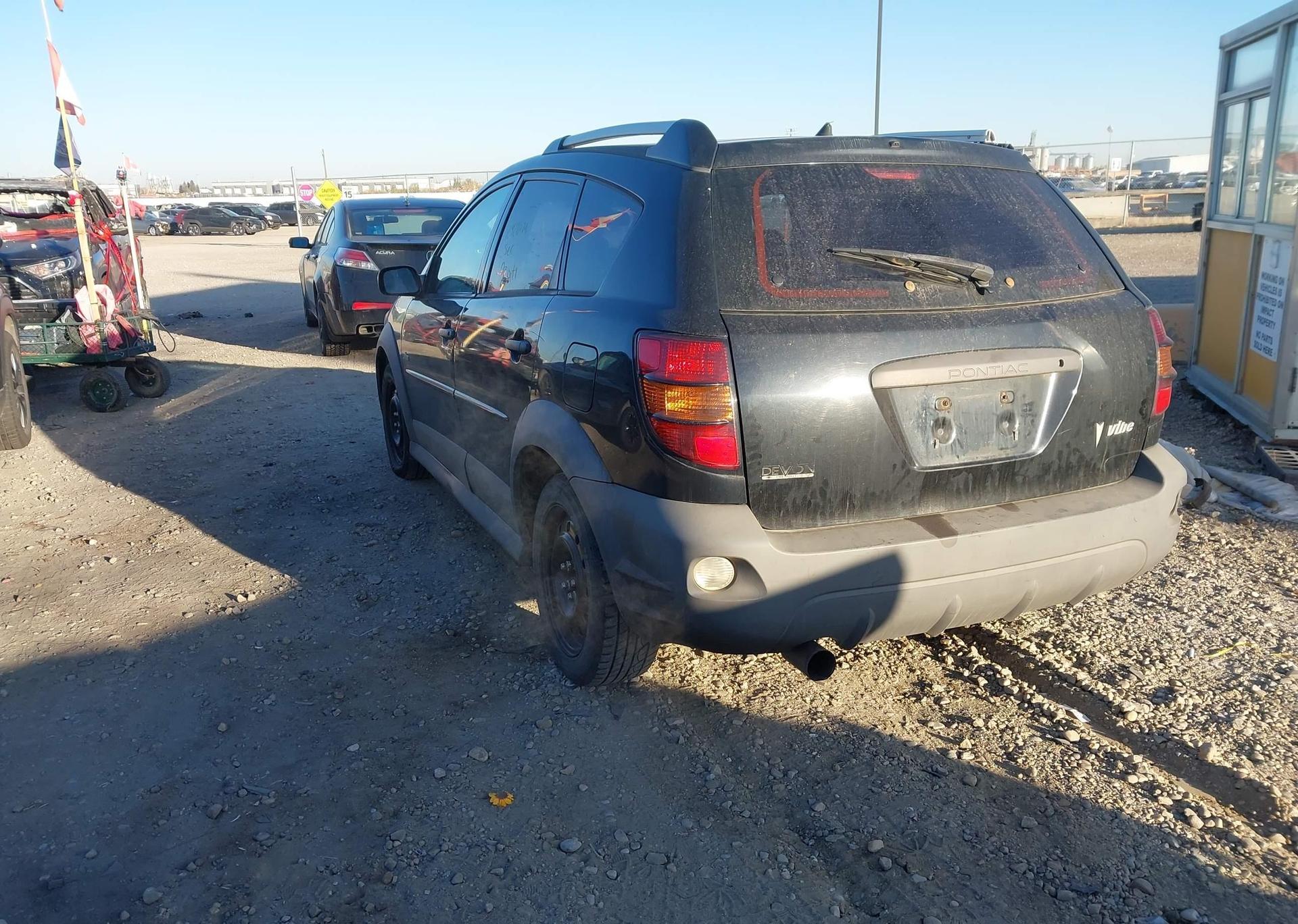 2006 PONTIAC VIBE