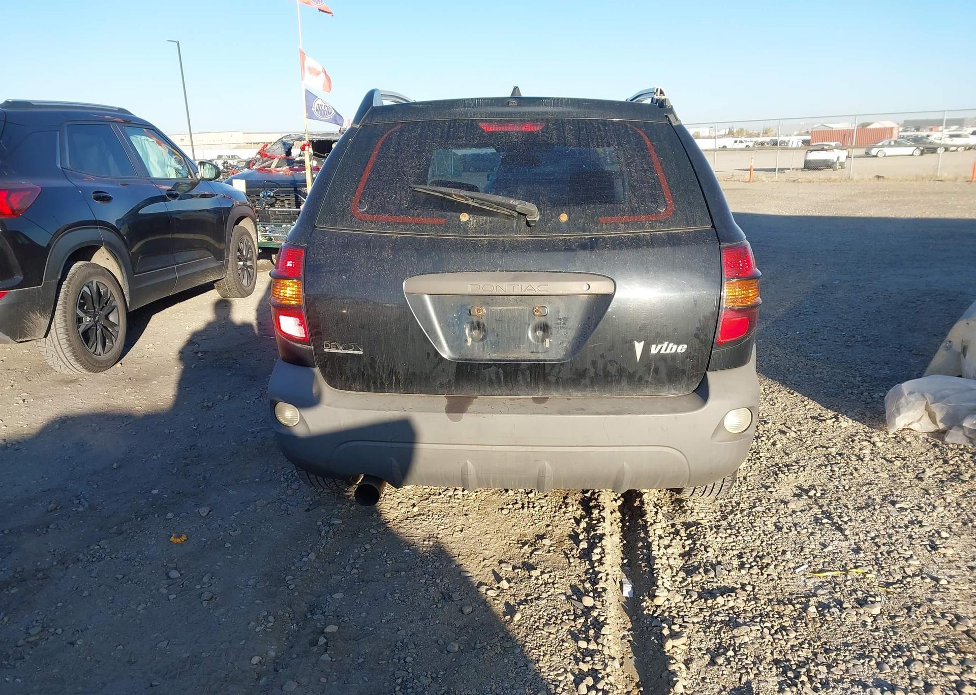 2006 PONTIAC VIBE