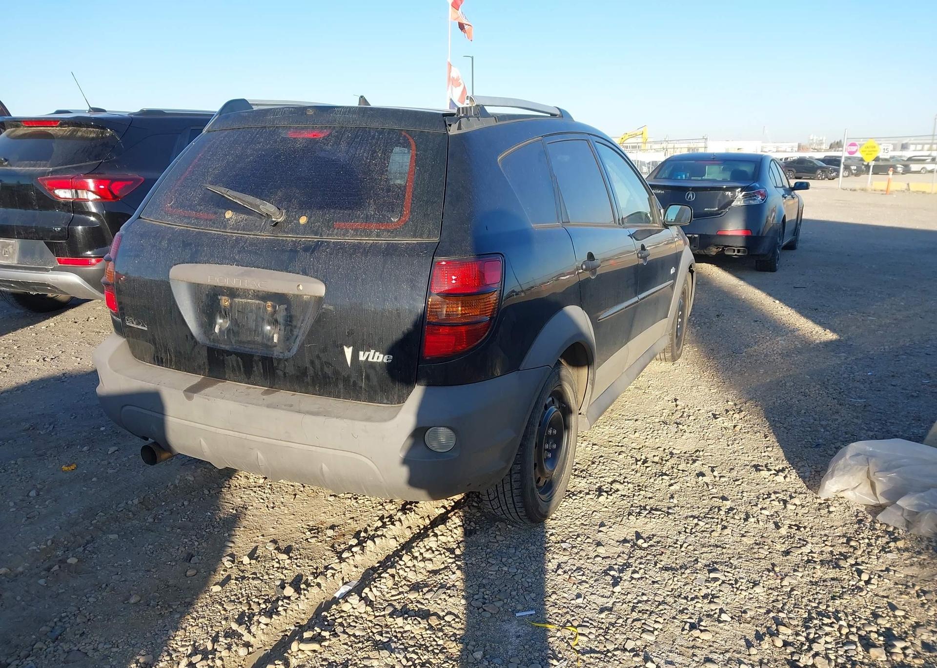 2006 PONTIAC VIBE