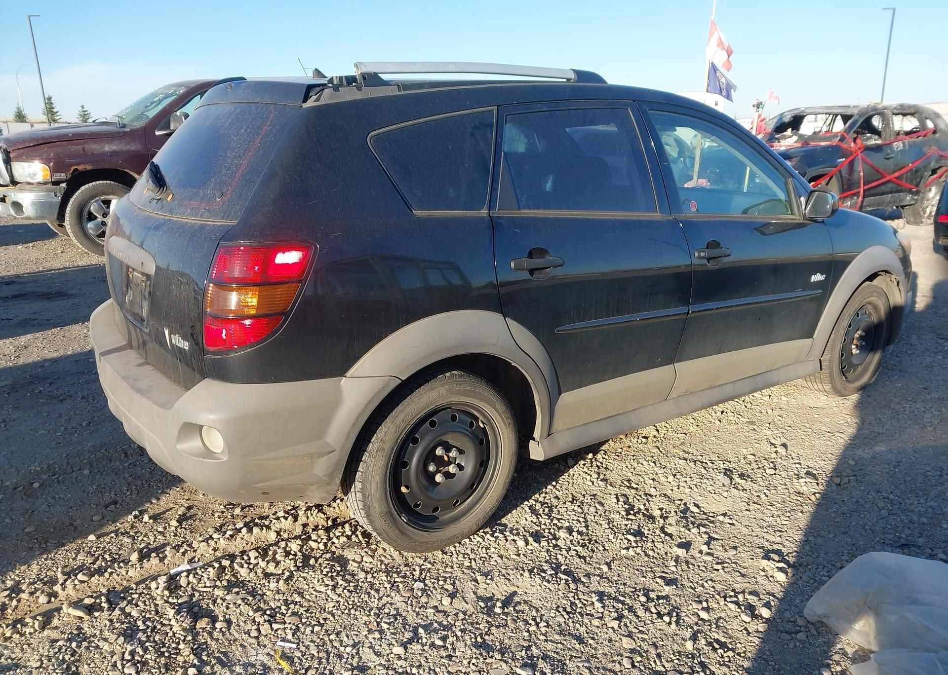 2006 PONTIAC VIBE
