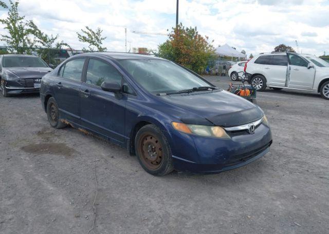2006 HONDA CIVIC DX-G