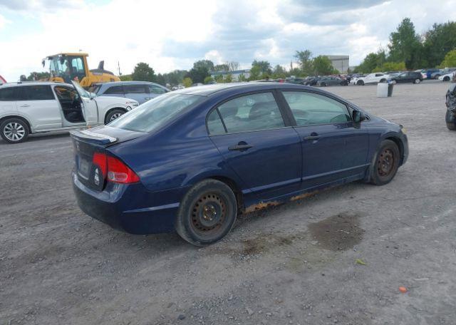 2006 HONDA CIVIC DX-G