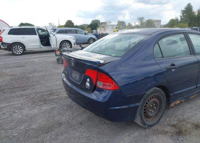 2006 HONDA CIVIC DX-G