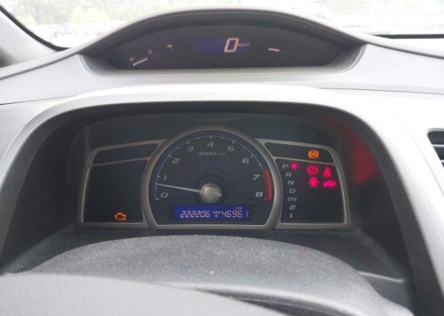 2006 HONDA CIVIC DX-G