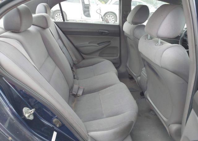 2006 HONDA CIVIC DX-G