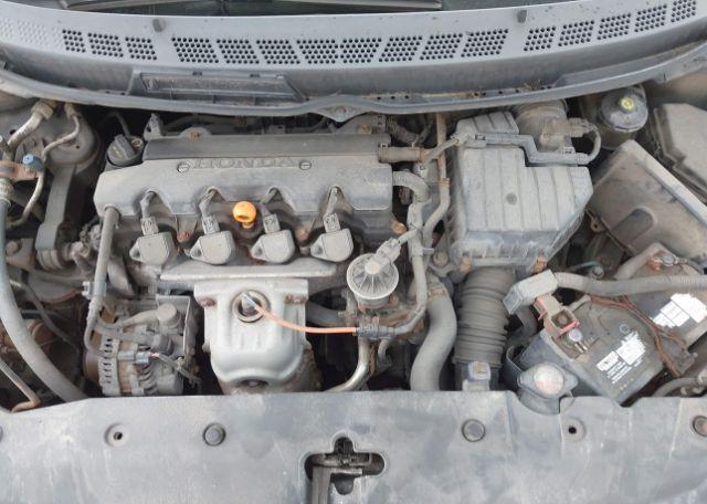2006 HONDA CIVIC DX-G