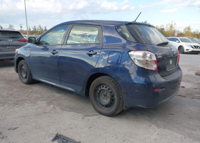 2010 TOYOTA MATRIX