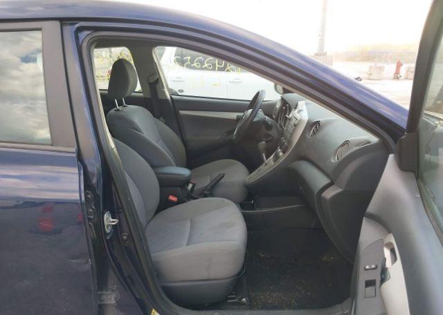2010 TOYOTA MATRIX
