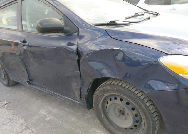 2010 TOYOTA MATRIX