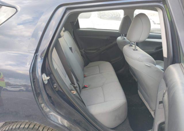 2010 TOYOTA MATRIX