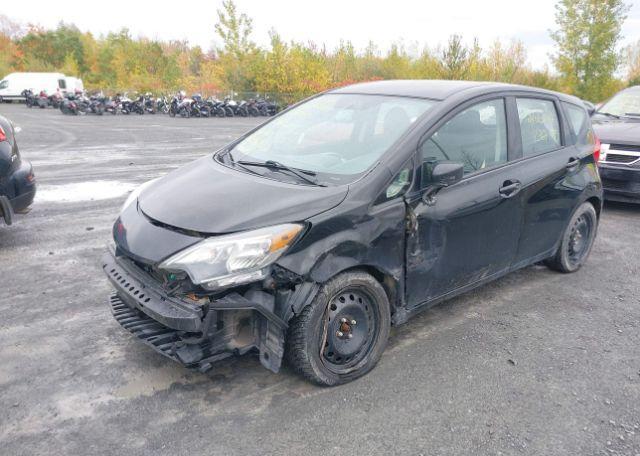 2018 NISSAN VERSA NOTE 1.6 S