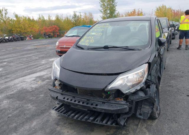 2018 NISSAN VERSA NOTE 1.6 S