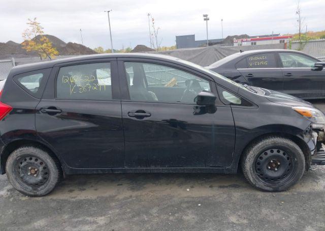 2018 NISSAN VERSA NOTE 1.6 S