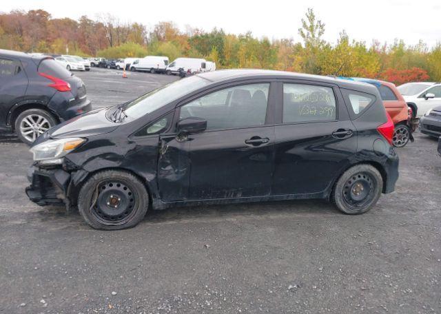 2018 NISSAN VERSA NOTE 1.6 S