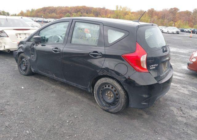 2018 NISSAN VERSA NOTE 1.6 S