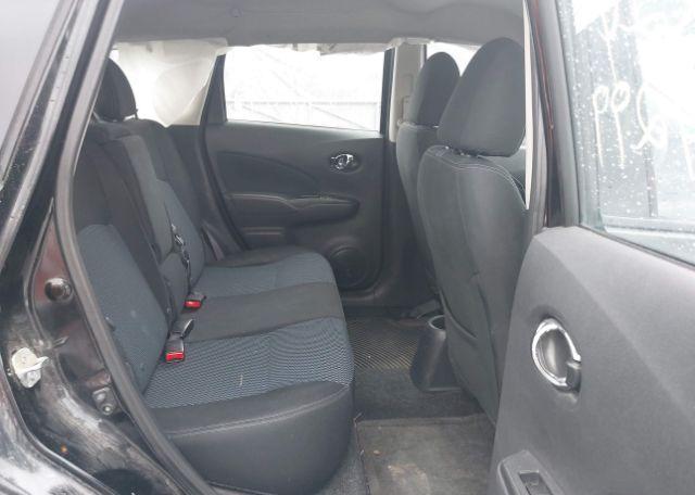 2018 NISSAN VERSA NOTE 1.6 S