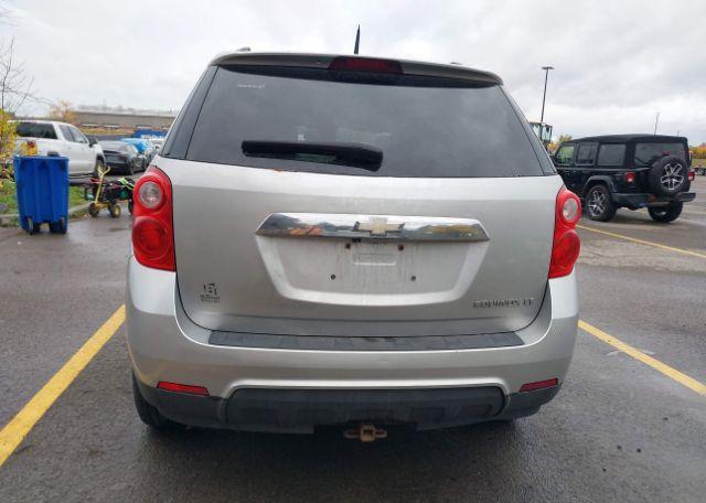 2011 CHEVROLET EQUINOX 2LT