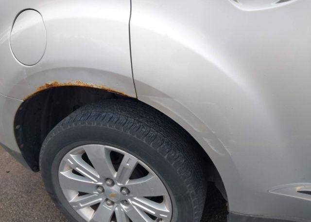 2011 CHEVROLET EQUINOX 2LT