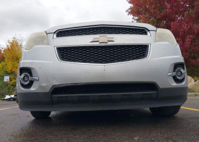 2011 CHEVROLET EQUINOX 2LT