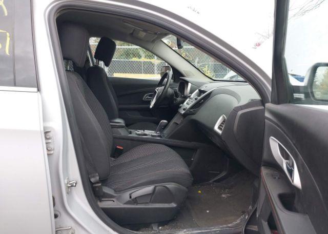 2011 CHEVROLET EQUINOX 2LT