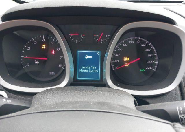 2011 CHEVROLET EQUINOX 2LT