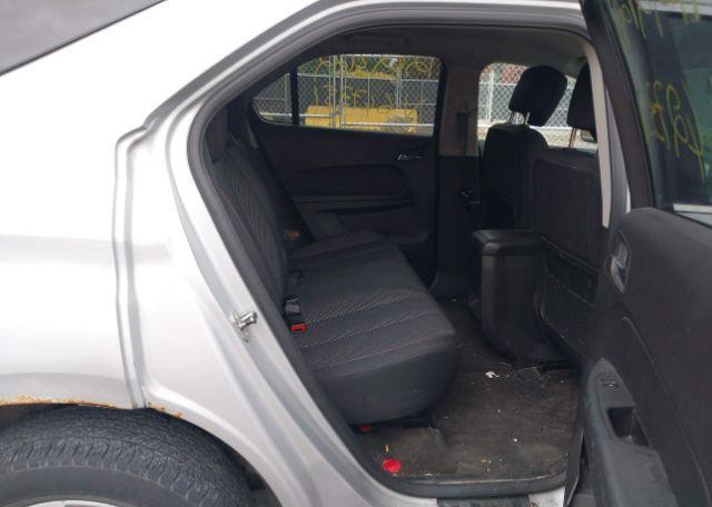 2011 CHEVROLET EQUINOX 2LT