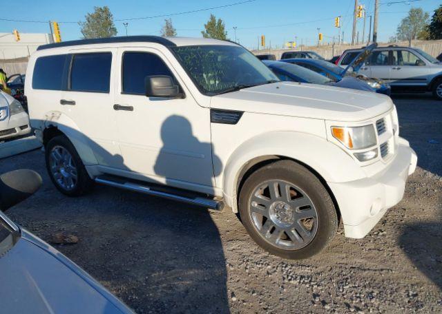 2008 DODGE NITRO SLT