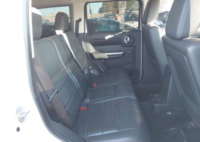 2008 DODGE NITRO SLT