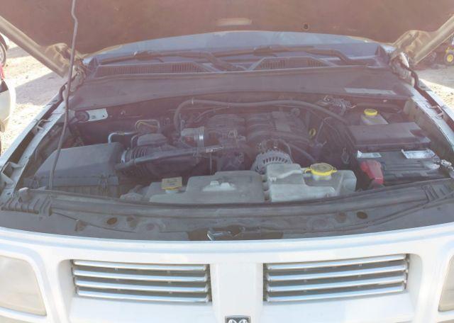 2008 DODGE NITRO SLT