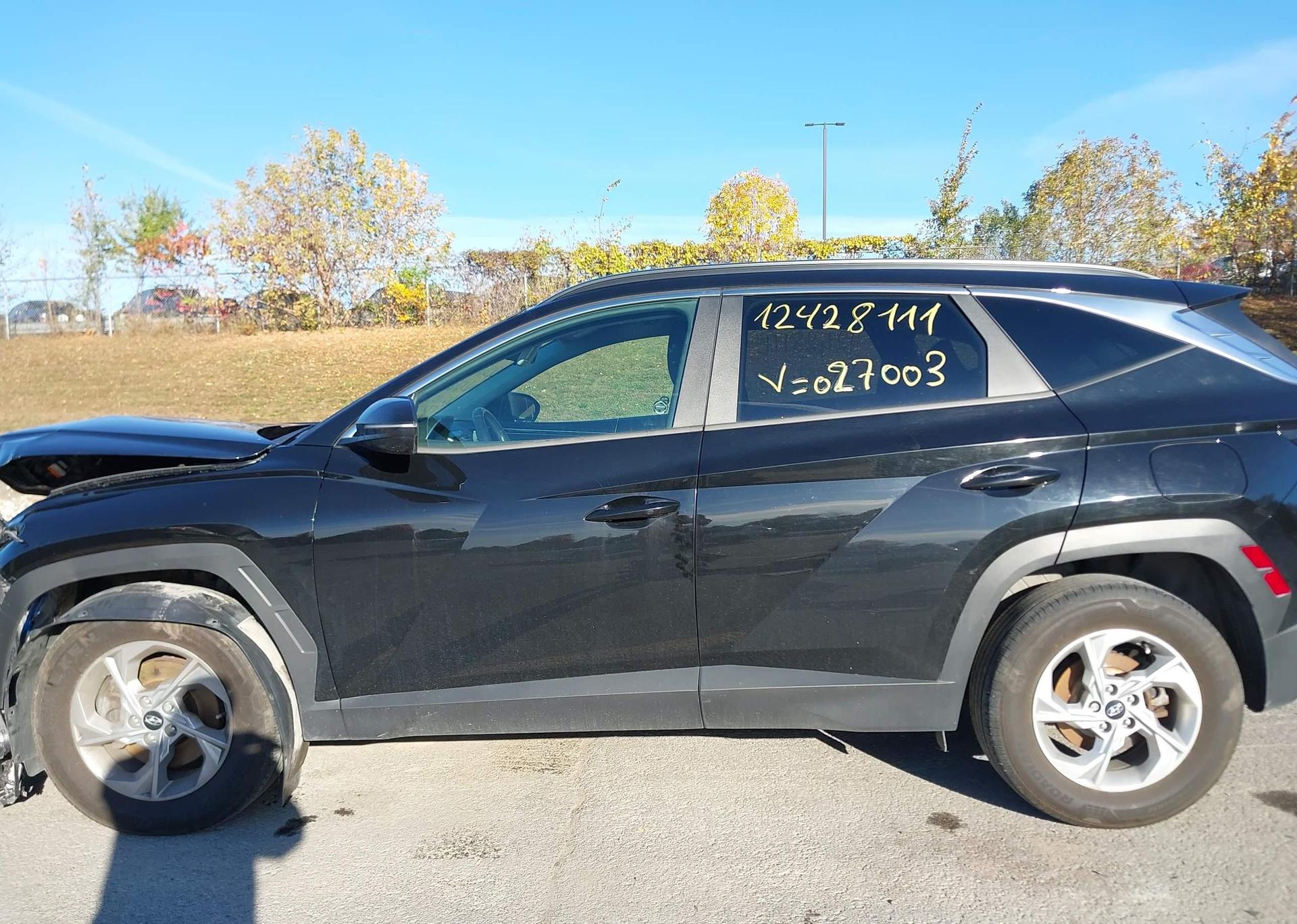 2022 HYUNDAI TUCSON PREFERRED AWD
