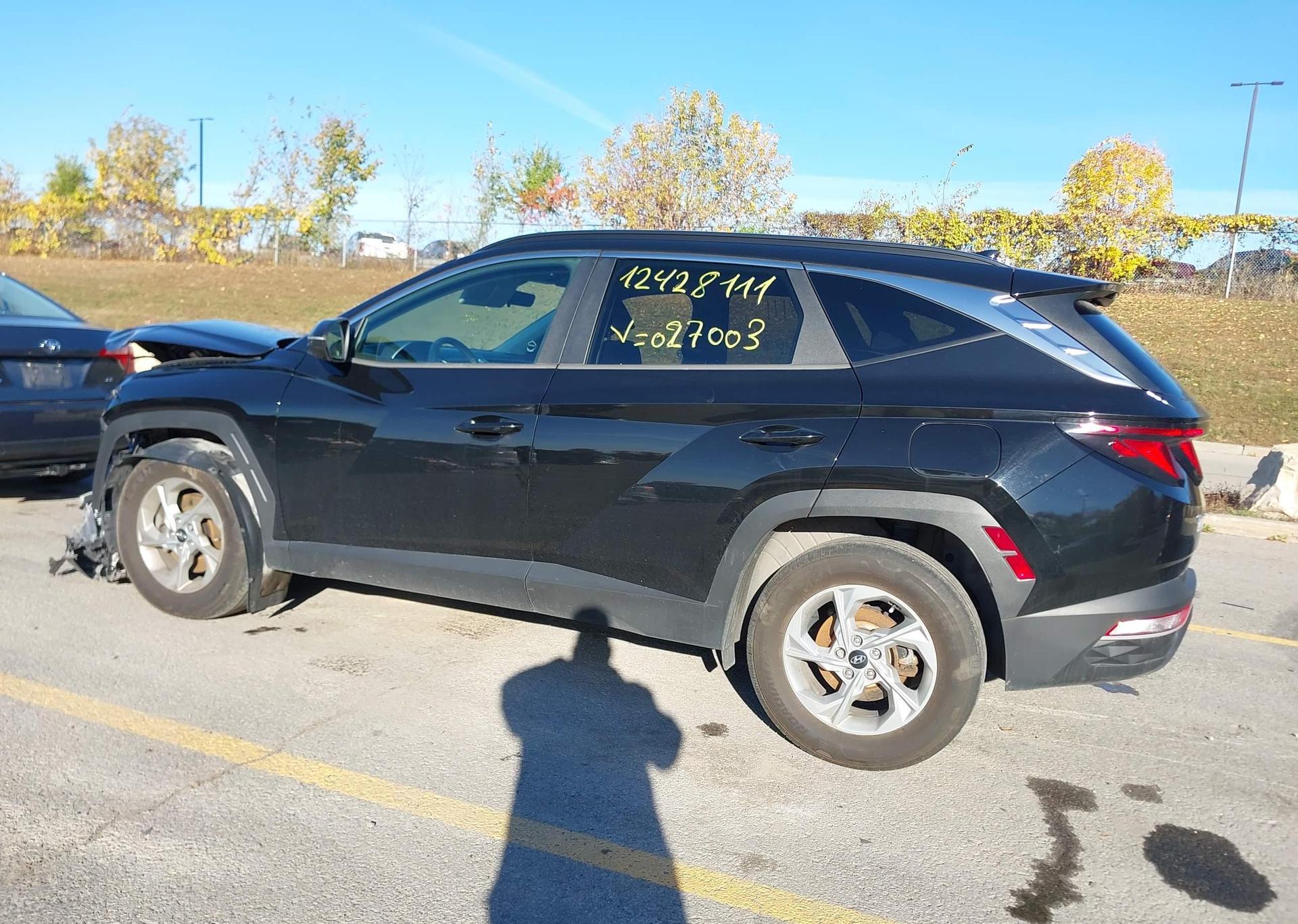 2022 HYUNDAI TUCSON PREFERRED AWD