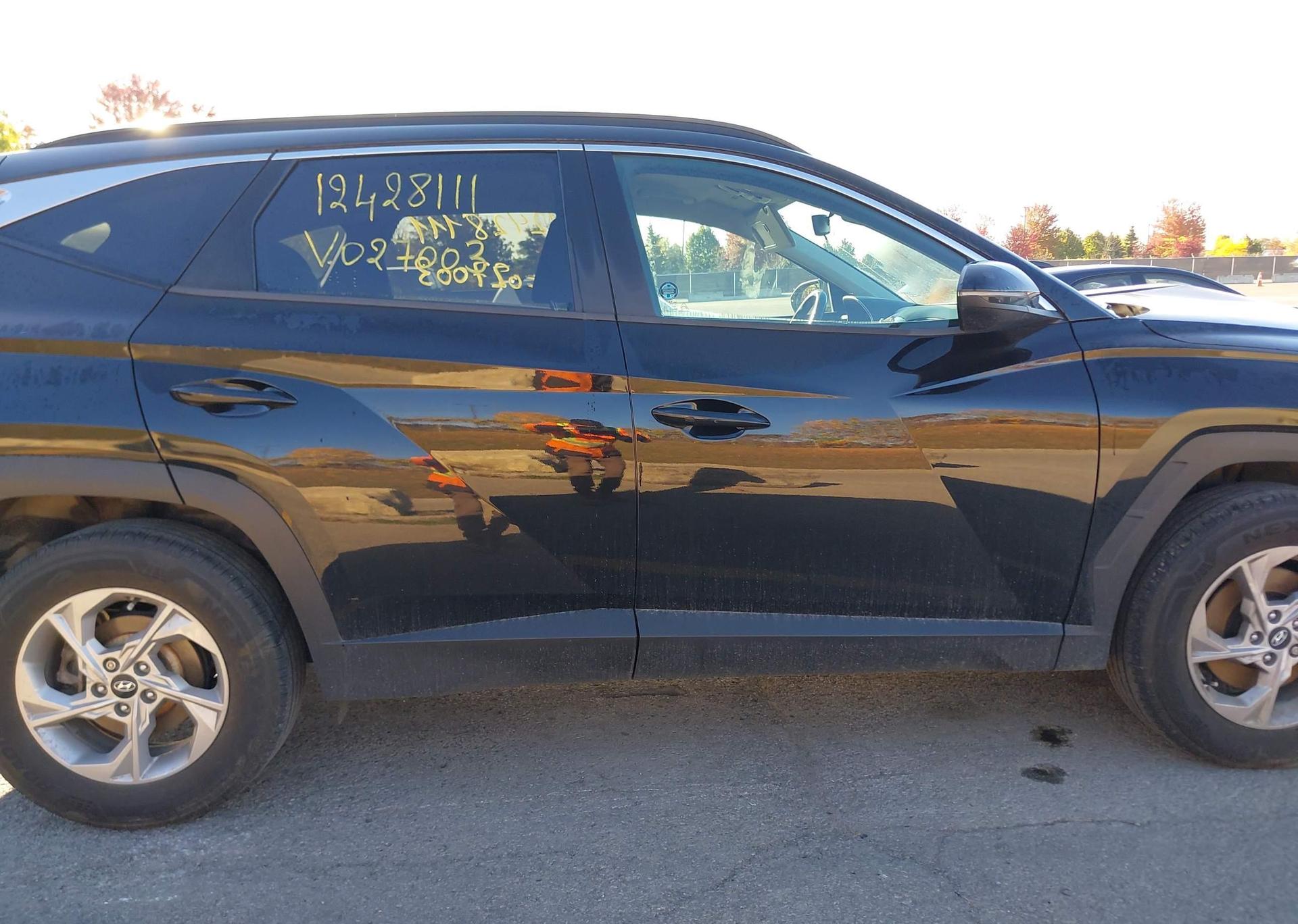 2022 HYUNDAI TUCSON PREFERRED AWD