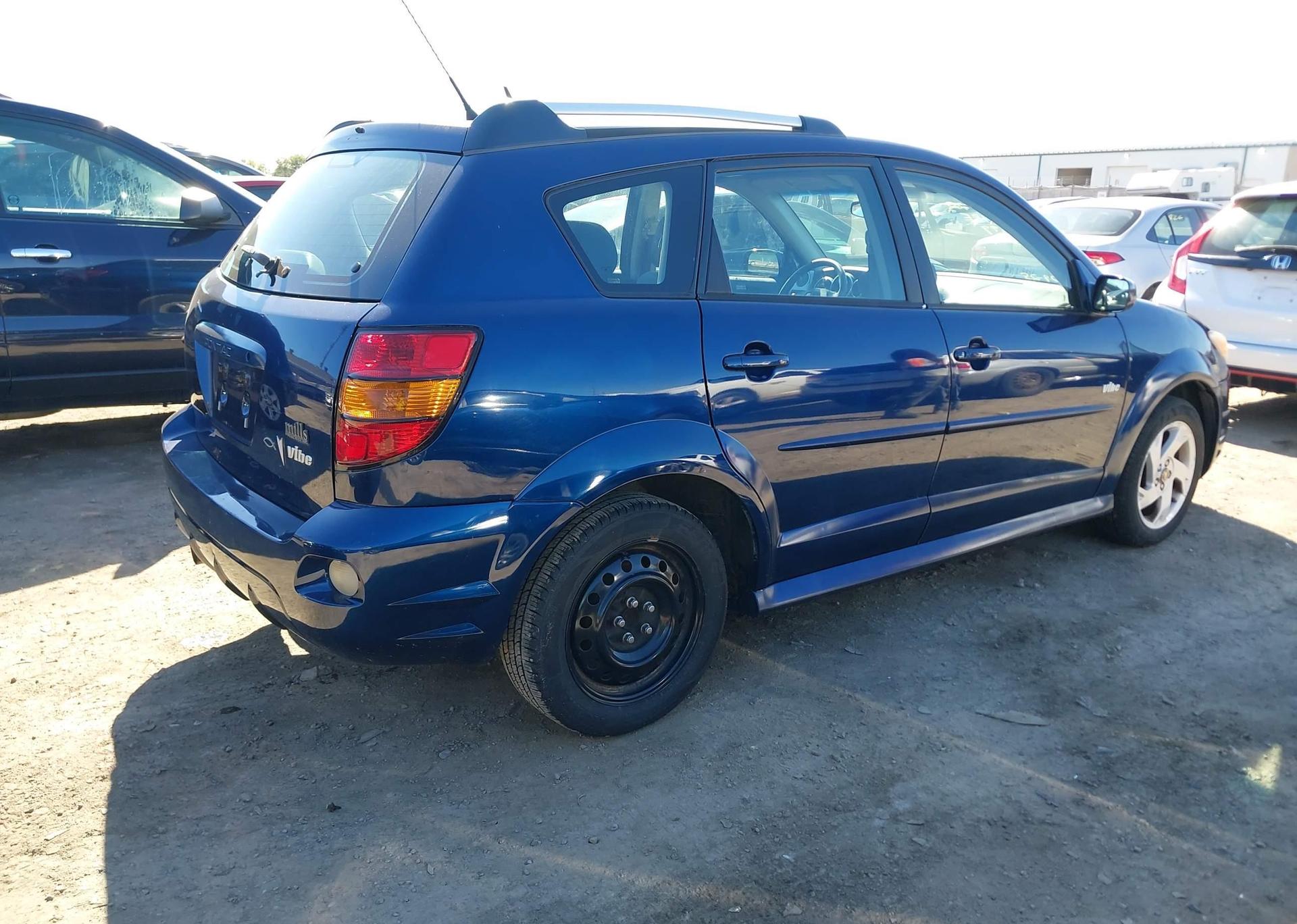 2008 PONTIAC VIBE
